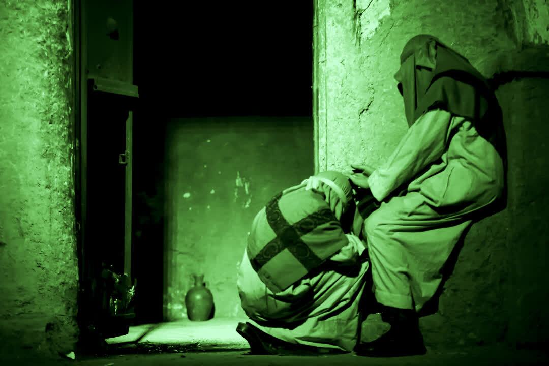 برپایی سوگواره نمایشی «کوچه بنیهاشم» در قم برپایی سوگواره نمایشی «کوچه بنیهاشم» در قم