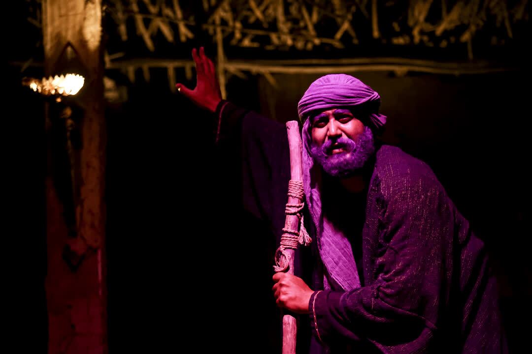 برپایی سوگواره نمایشی «کوچه بنیهاشم» در قم برپایی سوگواره نمایشی «کوچه بنیهاشم» در قم