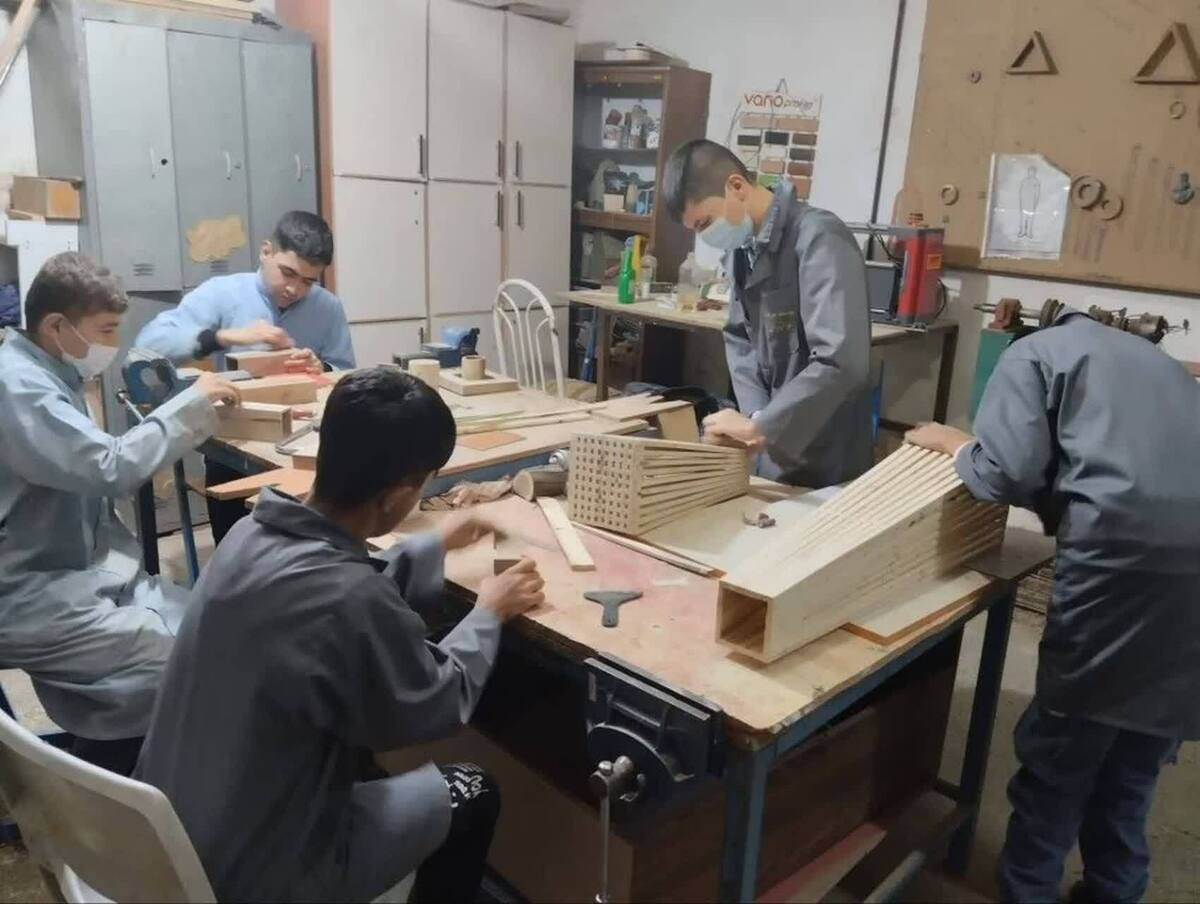 درخشش ۴ دانش آموز با نیاز ویژه کردستانی در مسابقات هنر‌های ملی