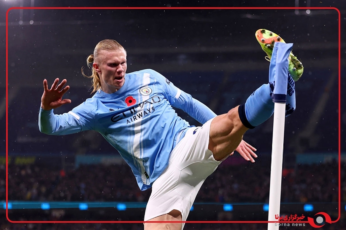 تاثیرگذاری تمامی بازیکنان سیتی به جز دروازه‌بان روی گل هالند به لیورپول