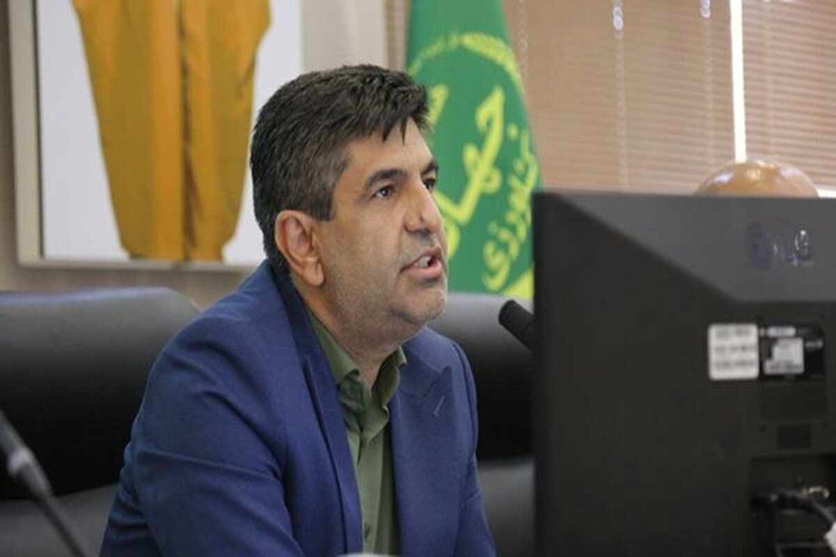 برداشت ۱۲۰ هزار تن چغندر قند از اراضی چهارمحال و بختیاری