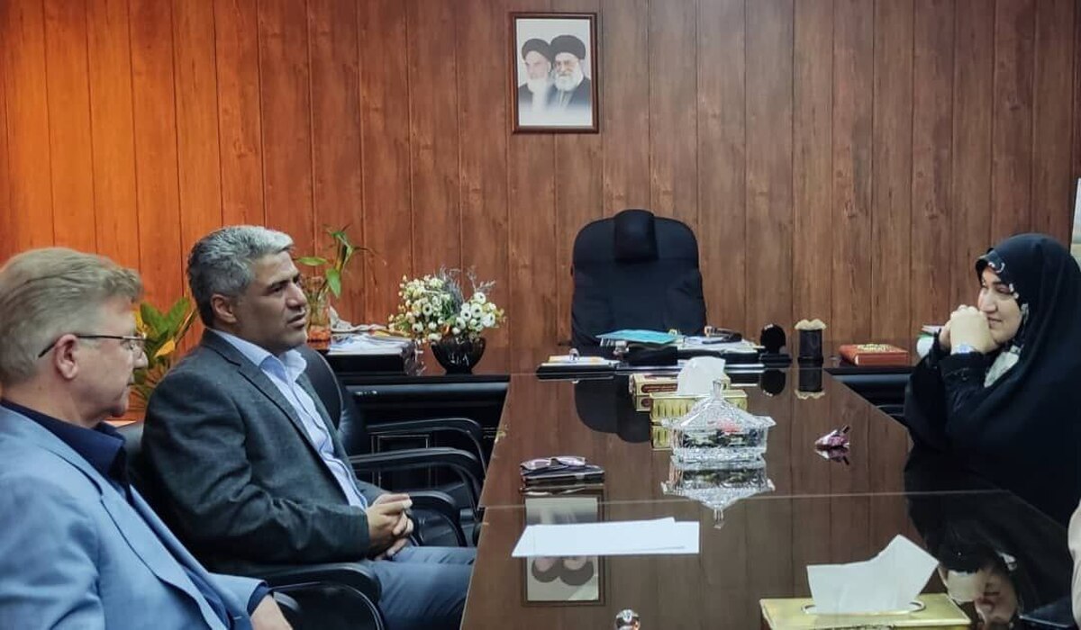 نشست پورسلمان با نماینده مردم تهران در مجلس شورای اسلامی برگزار شد