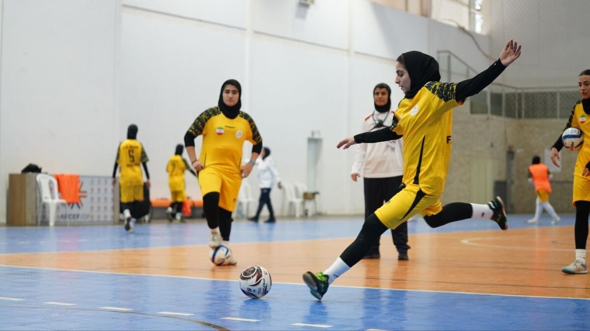 قهرمانی فوتسال دانش‌آموزان جهان/ اعلام برنامه دیدار‌های تیم‌های ملی دختران و پسران ایران