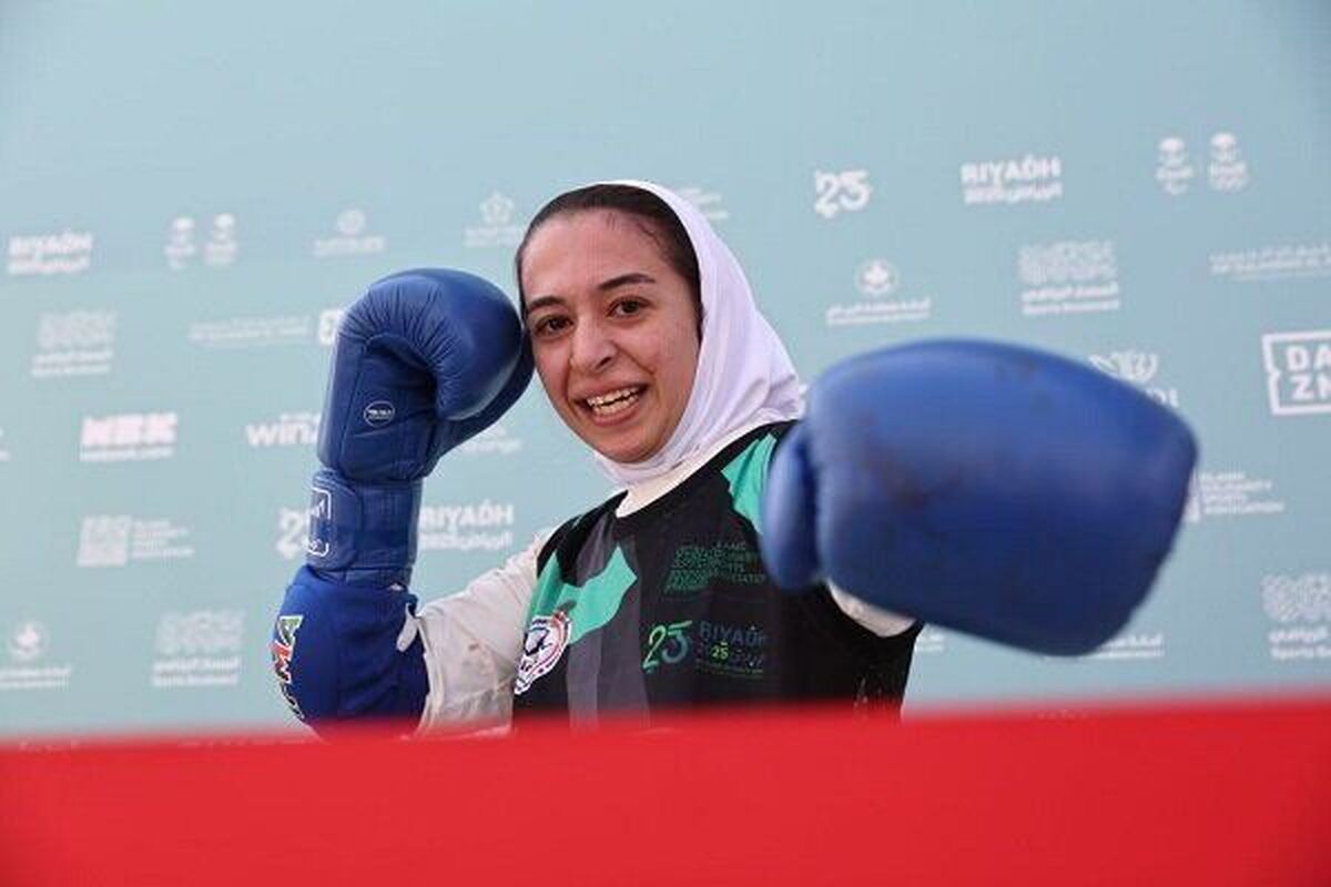 گزارش ایفما از درخشش خیره کننده دخترات موی‌تای ایران در بازی‌های کشورهای اسلامی