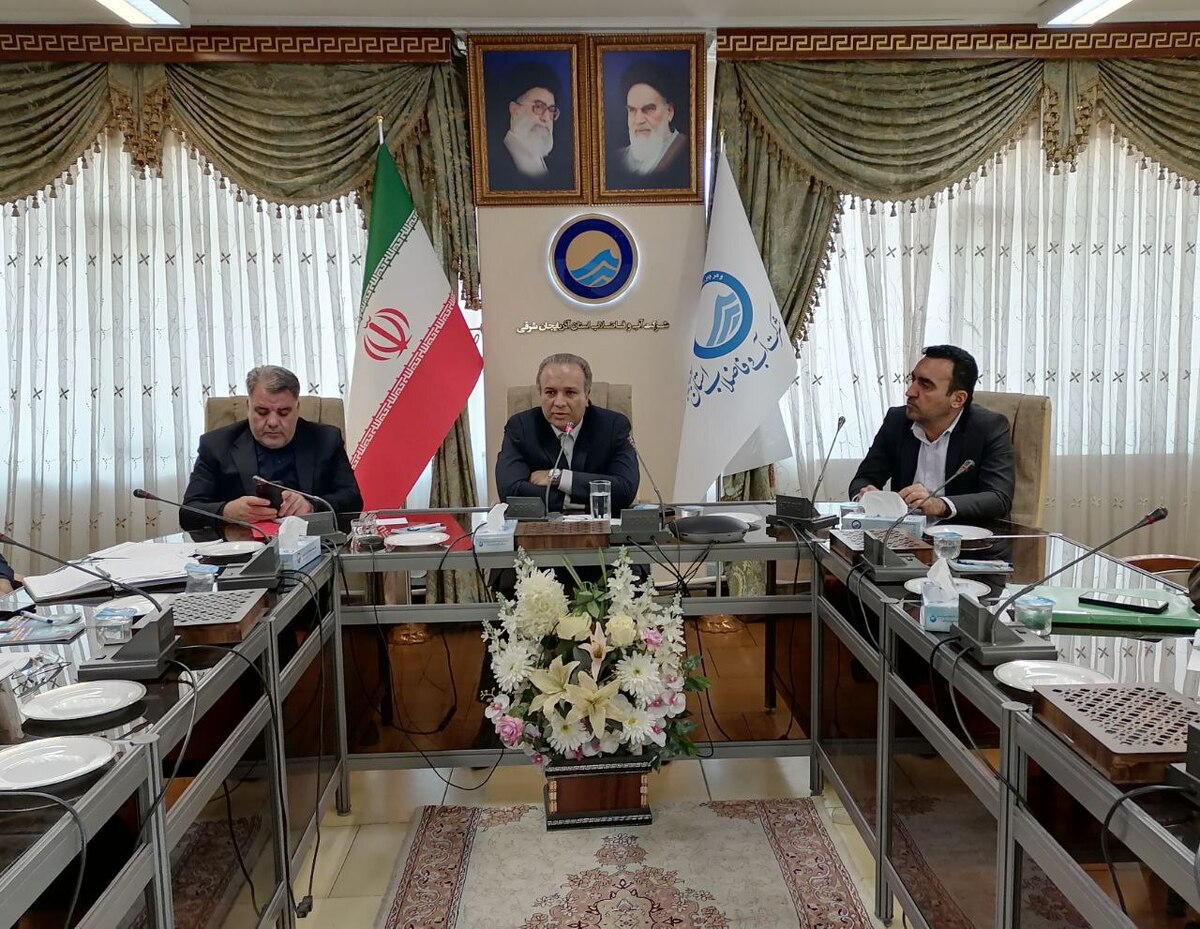 تغییر رویه مدیریتی و هوشمندسازی شبکه توزیع در دستور کار آبفای آذربایجان شرقی