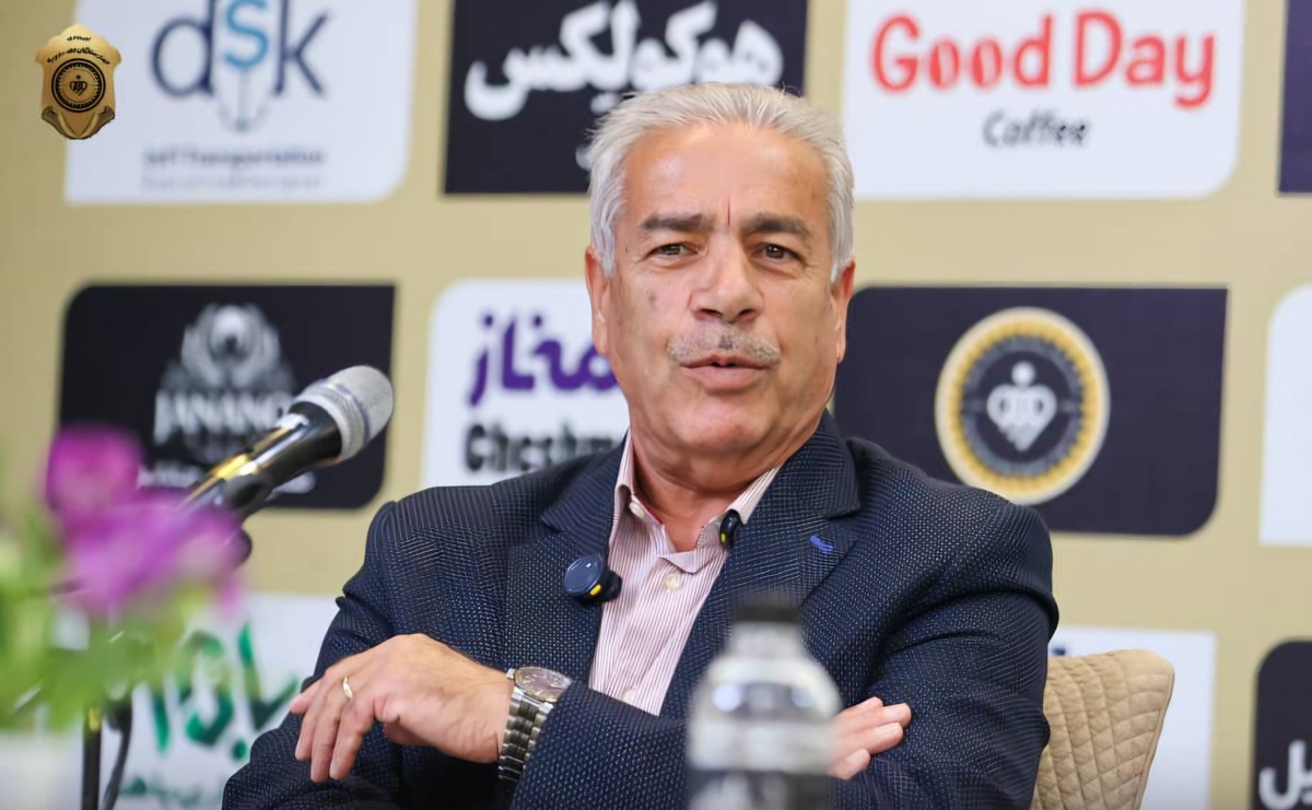 ابراهیم زاده: در گذشته اعتماد به مربیان داخلی کمتر بود