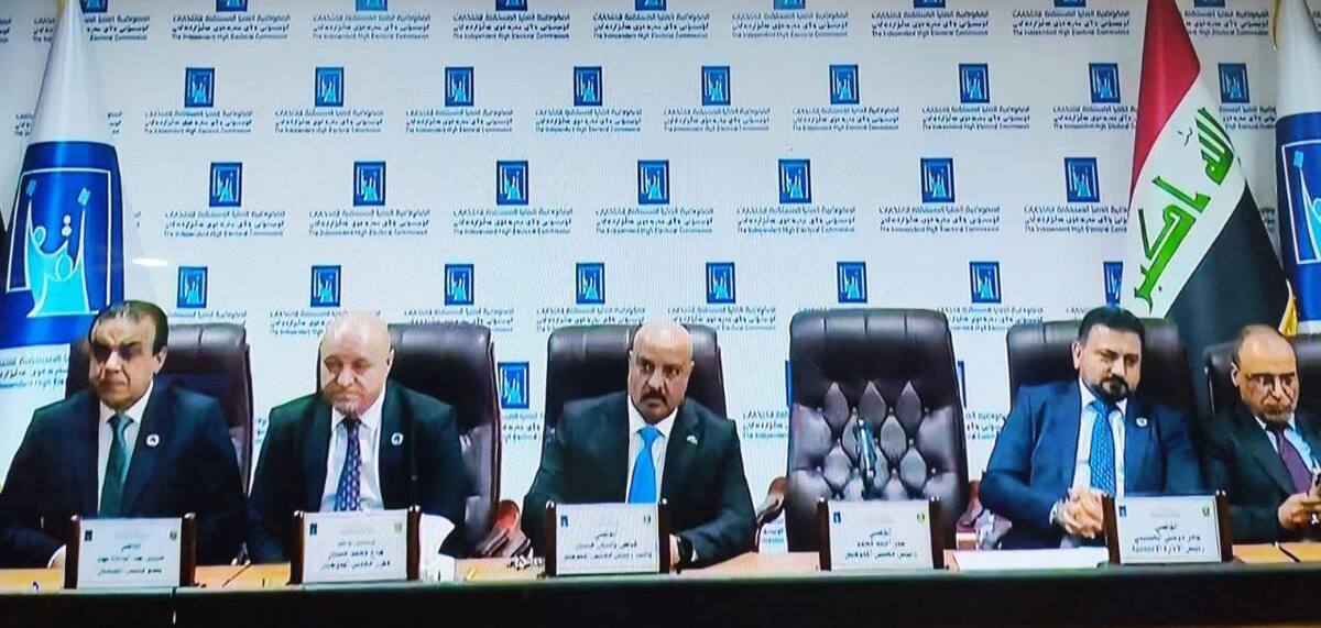 ائتلاف سودانی با اختلاف زیاد در صدر/رقابت مالکی و الجبوری برای جایگاه دوم