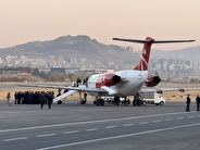 وزیر راه و شهرسازی وارد سنندج شد