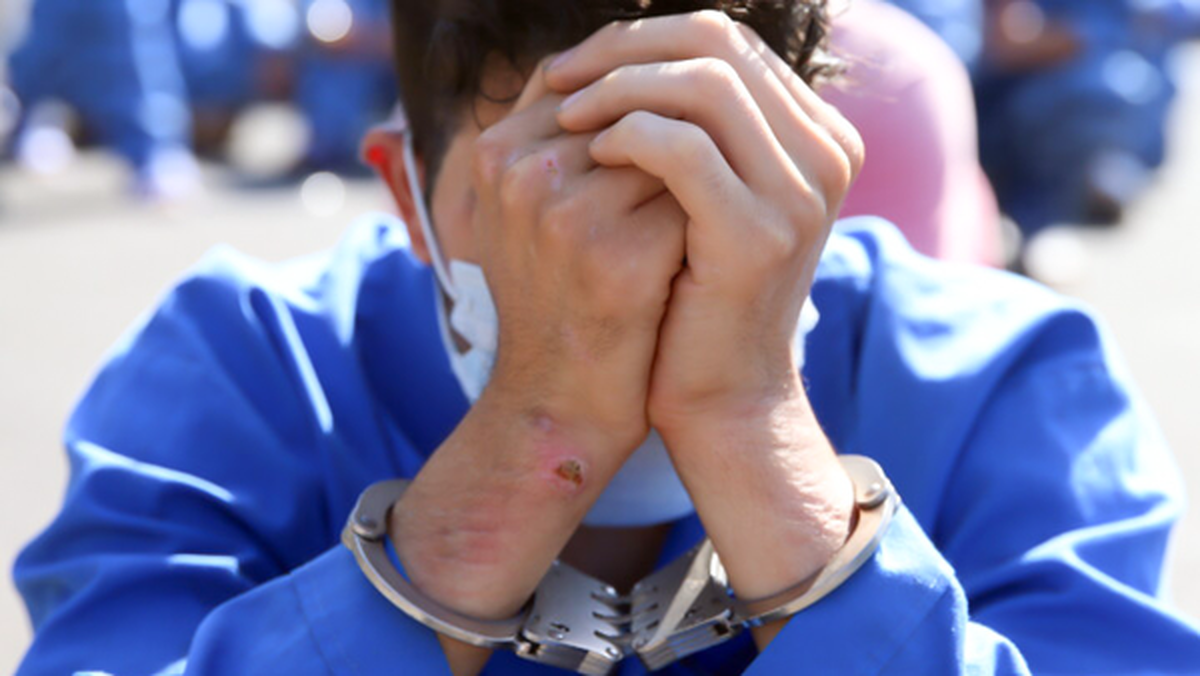 دستگیری آدم‌ربا و محکوم فراری پس از ۹ سال در بندرعباس