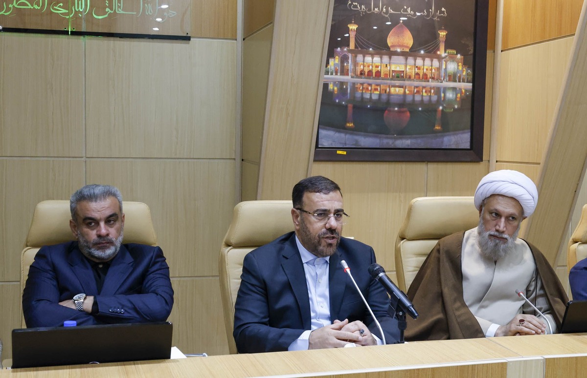 امیری:هم‌افزایی نهادهای مشورتی و اجرایی؛ نقشه راه توسعه متوازن فارس