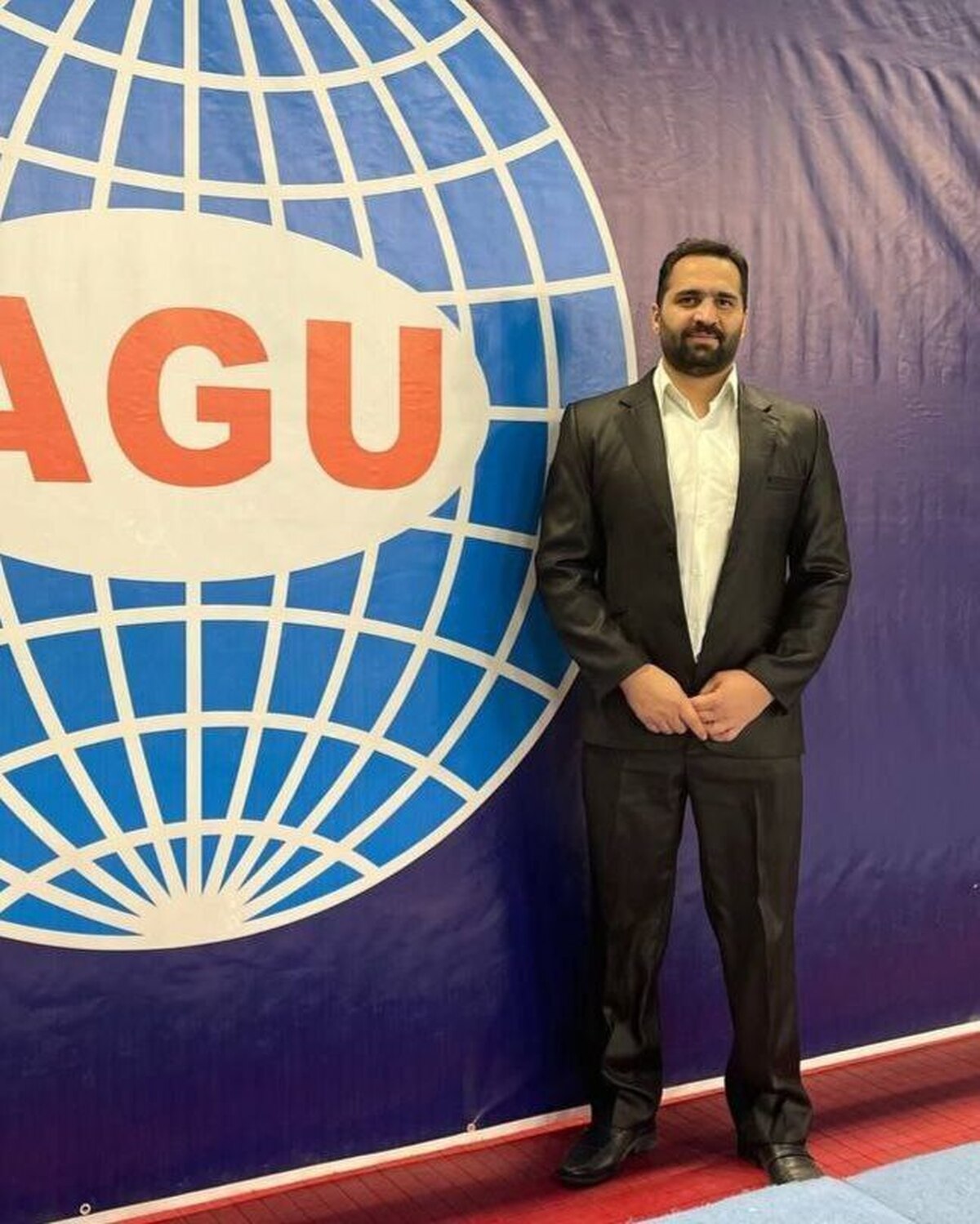 موفقیت داور اردبیلی در آزمون بین‌المللی ژیمناستیک