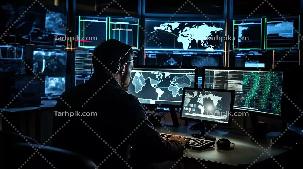 کاهش ۳ درصدی جرایم فضای مجازی در قزوین