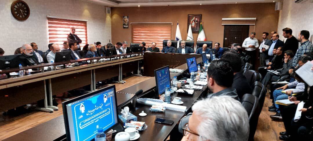 قول کمیسیون اقتصادی مجلس برای تسریع در اتمام پروژههای نیمهتمام مسکن مهر پردیس قول کمیسیون اقتصادی مجلس برای تسریع در اتمام پروژههای نیمهتمام مسکن مهر پردیس