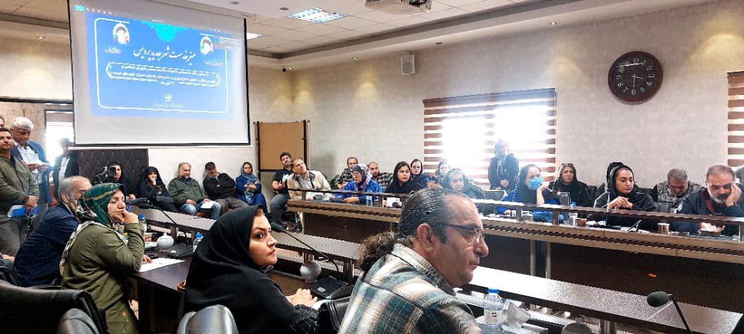 قول کمیسیون اقتصادی مجلس برای تسریع در اتمام پروژههای نیمهتمام مسکن مهر پردیس قول کمیسیون اقتصادی مجلس برای تسریع در اتمام پروژههای نیمهتمام مسکن مهر پردیس