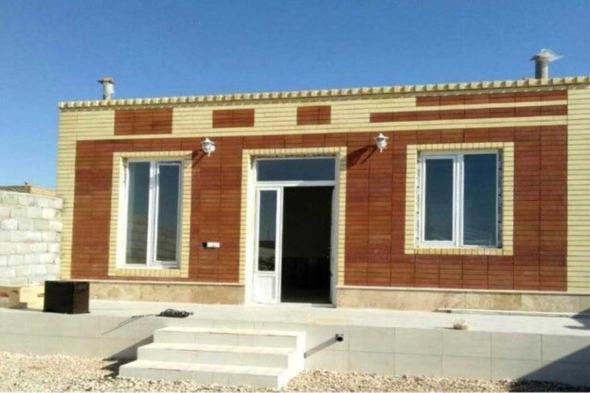 ۲۸۹ خانواده محروم خراسان‌جنوبی صاحب‌خانه شدند