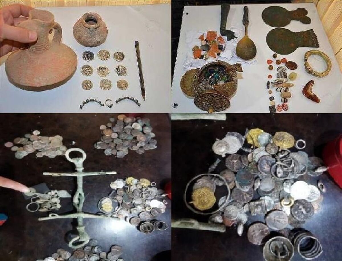 دستگيري 160 نفر توسط يگان حفاظت اداره کل ميراث فرهنگي گيلان در هفت ماهه امسال