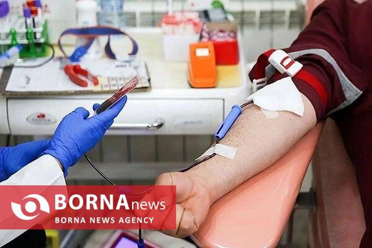 هشدار دانشگاه علوم پزشکی کرمانشاه درباره کاهش ذخایر خونی استان