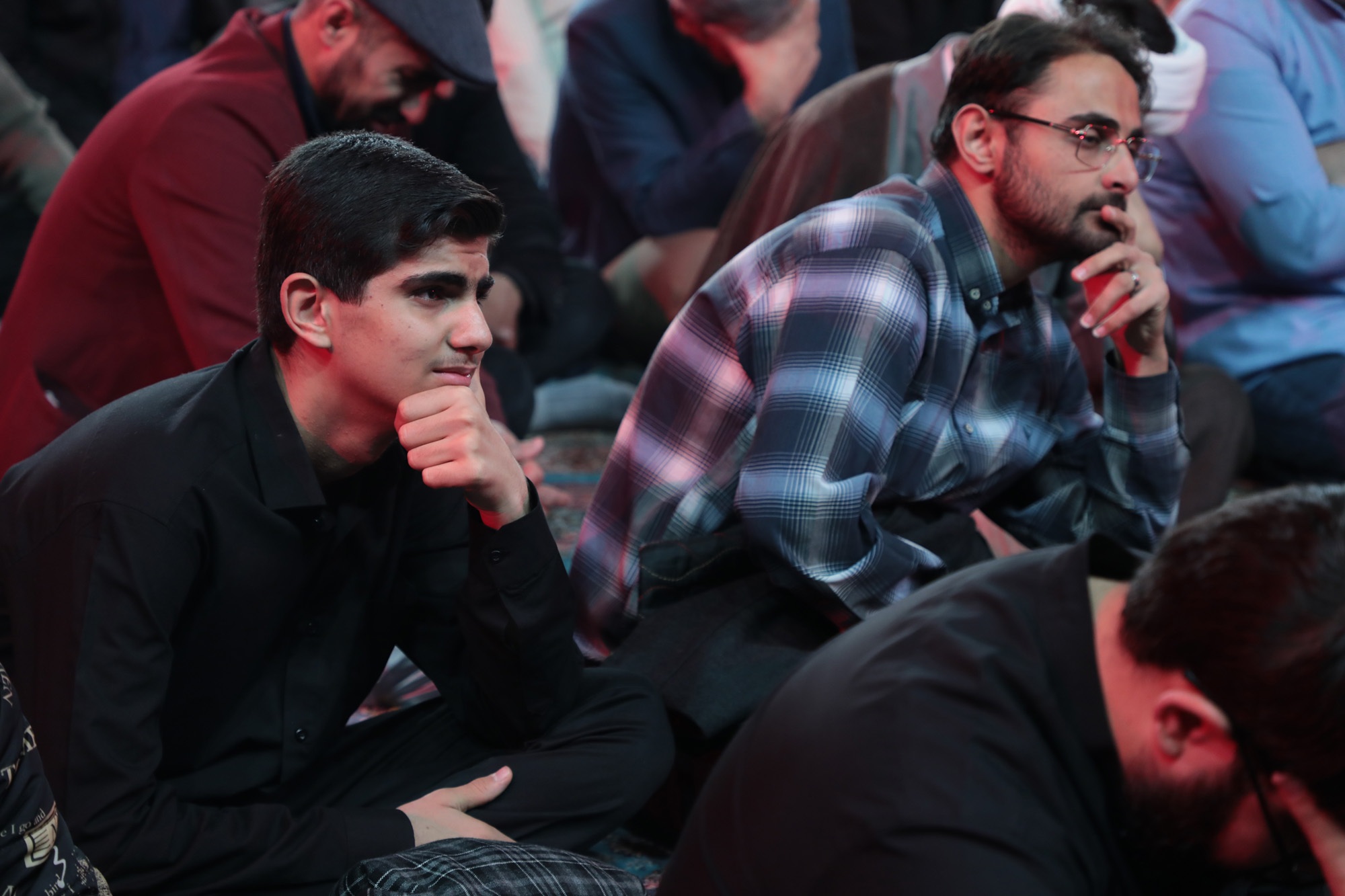 برگزاری عزاداری ایام فاطمیه در قم