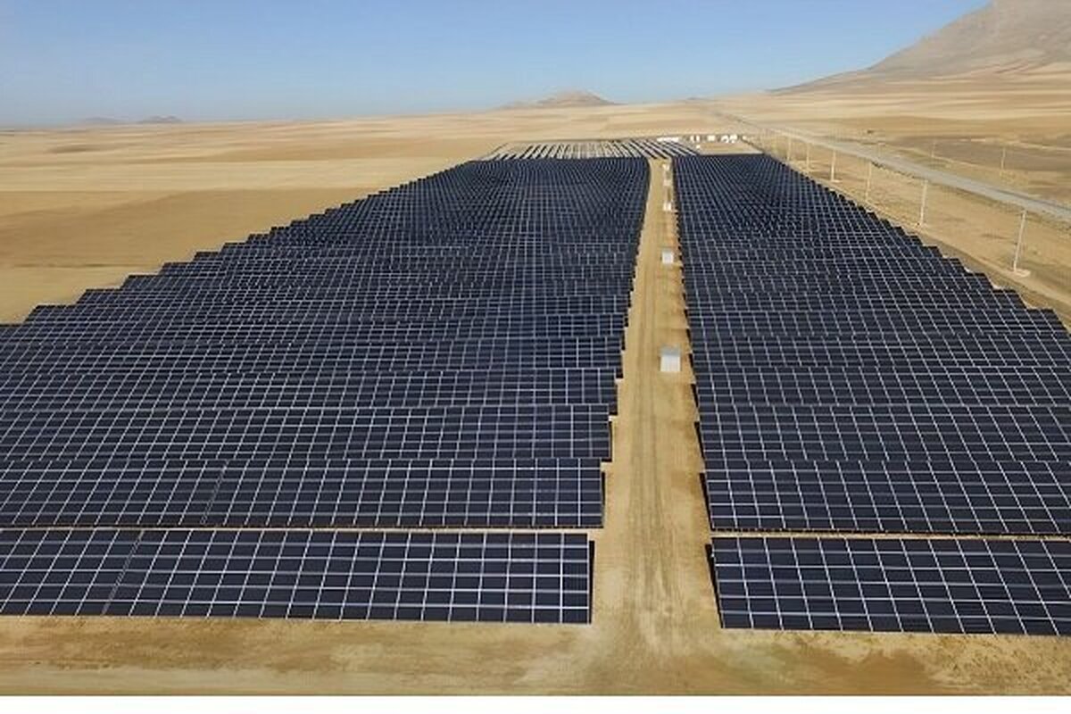 واگذاری ۱۷.۵ هکتار از اراضی ملی خمین برای احداث نیروگاه خورشیدی