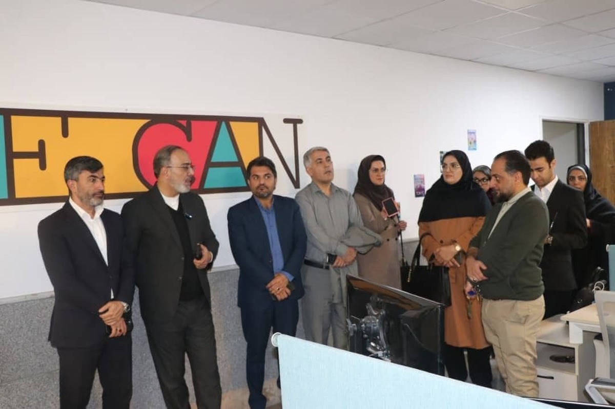 اعتماد به نسل ایده‌پرداز؛ کلید توسعه اقتصاد دیجیتال در البرز