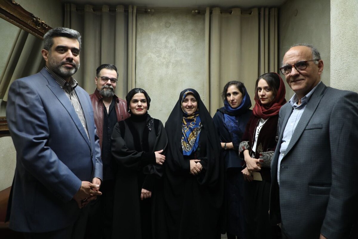 رهبری ارکستر سمفونیک تهران و اجرای آثار آهنگسازان زن ایرانی در تالار وحدت