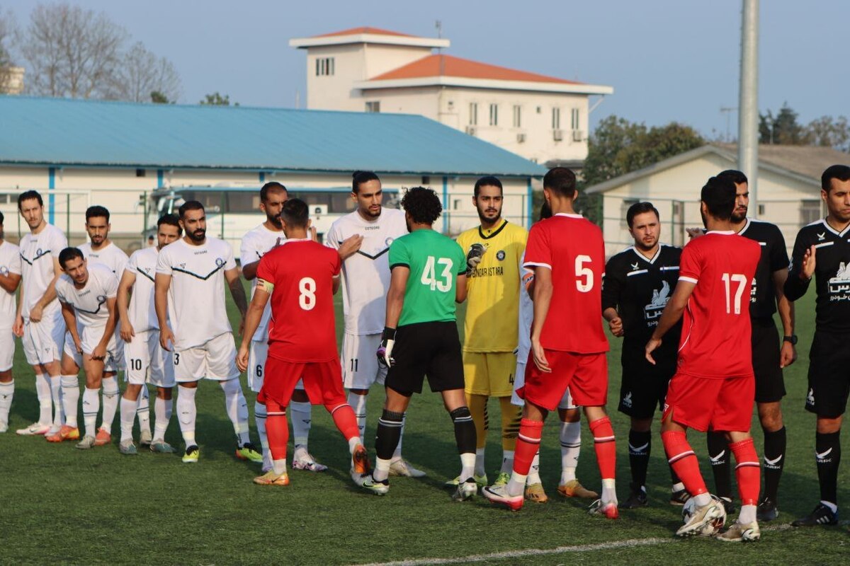 اعتراض باشگاه سپیدرود به استفاده از بازیکنان غیرمجاز شهرداری آستارا + متن نامه