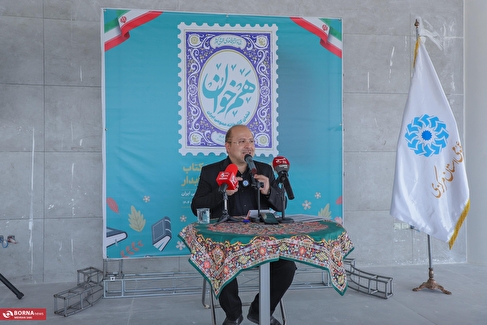 نشست خبری مدیرکل کتابخانه‌های عمومی استان مرکزی