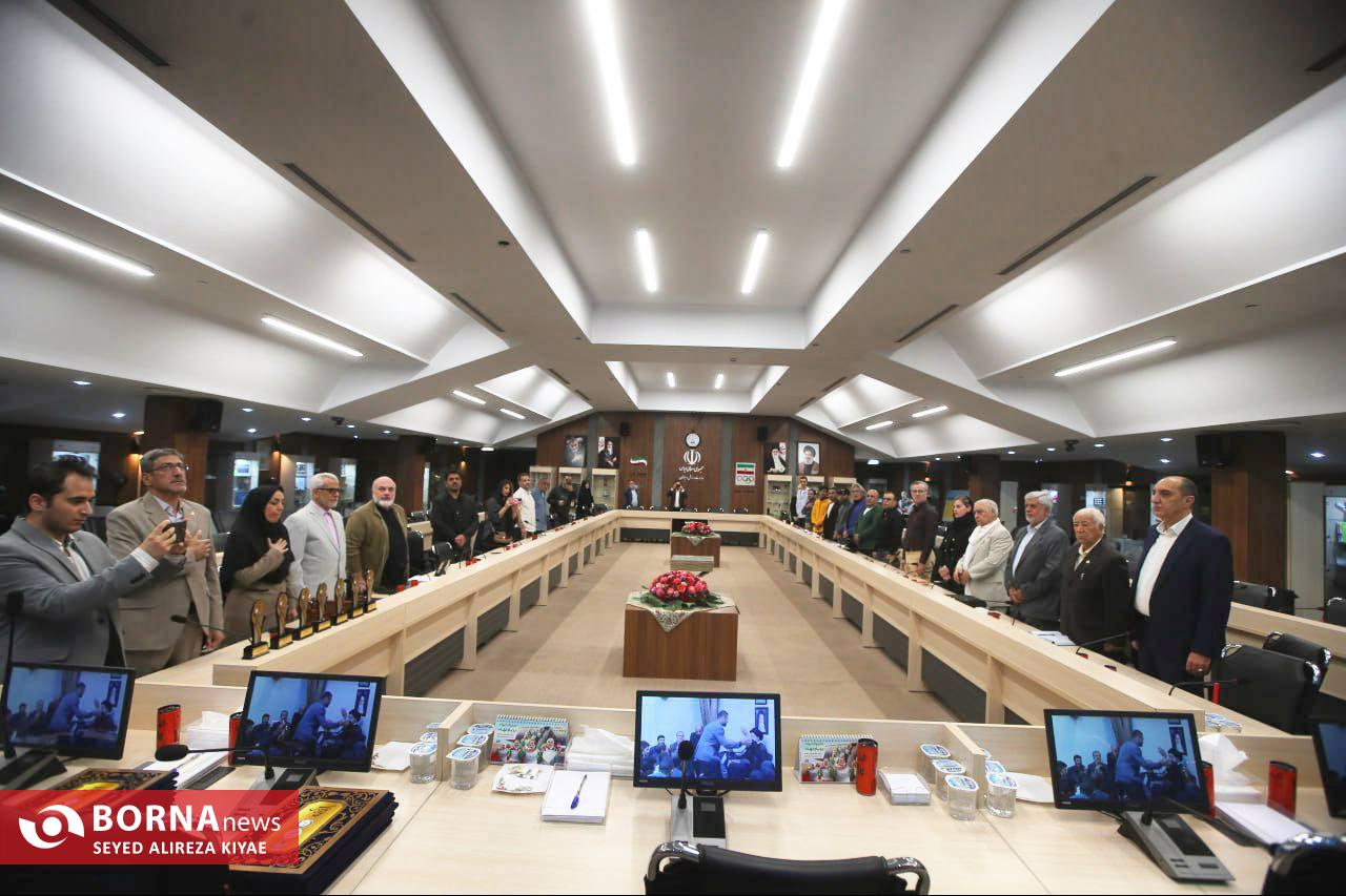 برگزاری پنجمین کارگاه اسکی و رسانه با بررسی تحولات رسانه ای در اسکی