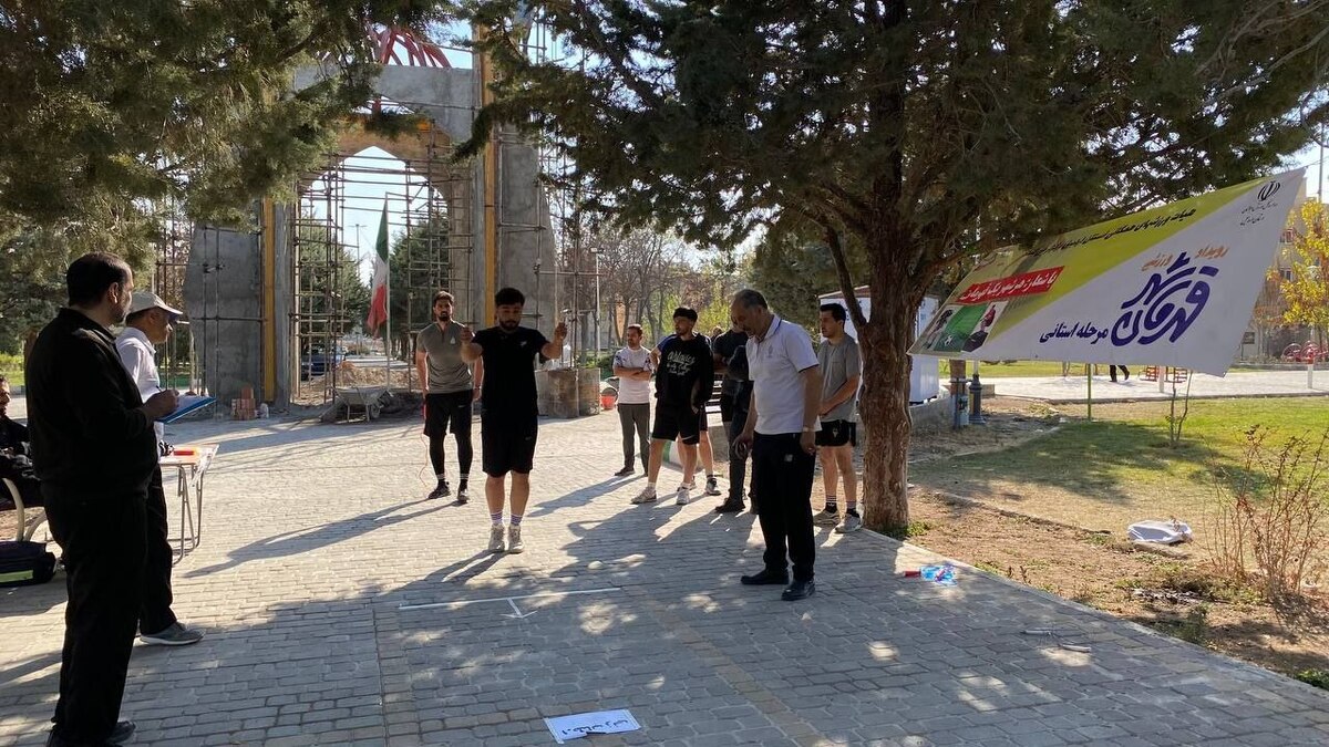 انتخاب نمایندگان اردبیل برای مرحله کشوری مسابقات قهرمان شهر