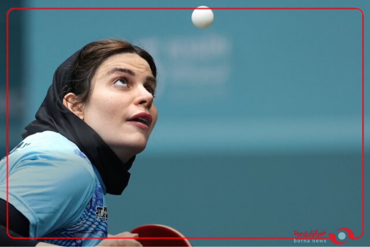 نداشهسواری ملی‌پوش تنیس‌روی‌میز: سطح مسابقات نسبت به دوره های گذشته خیلی بالا بود