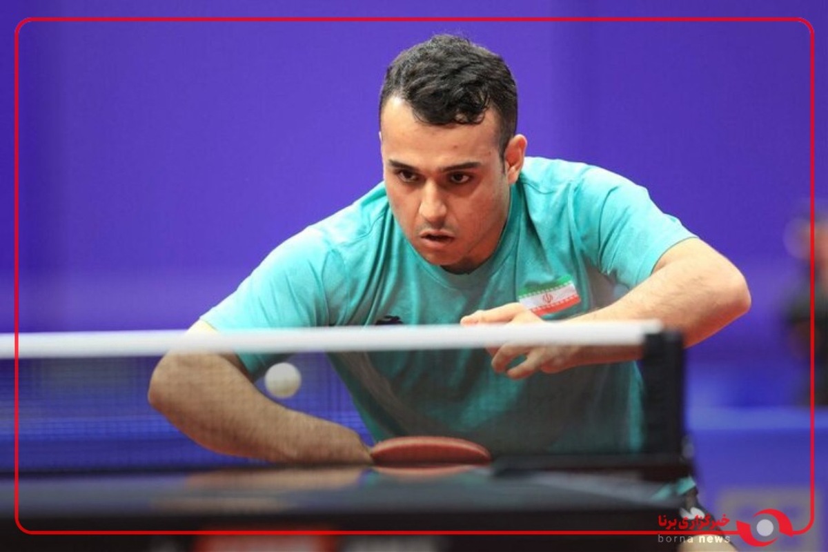 امیر حسین هدایی: می توانست مدالمان خوشرنگ تر باشد