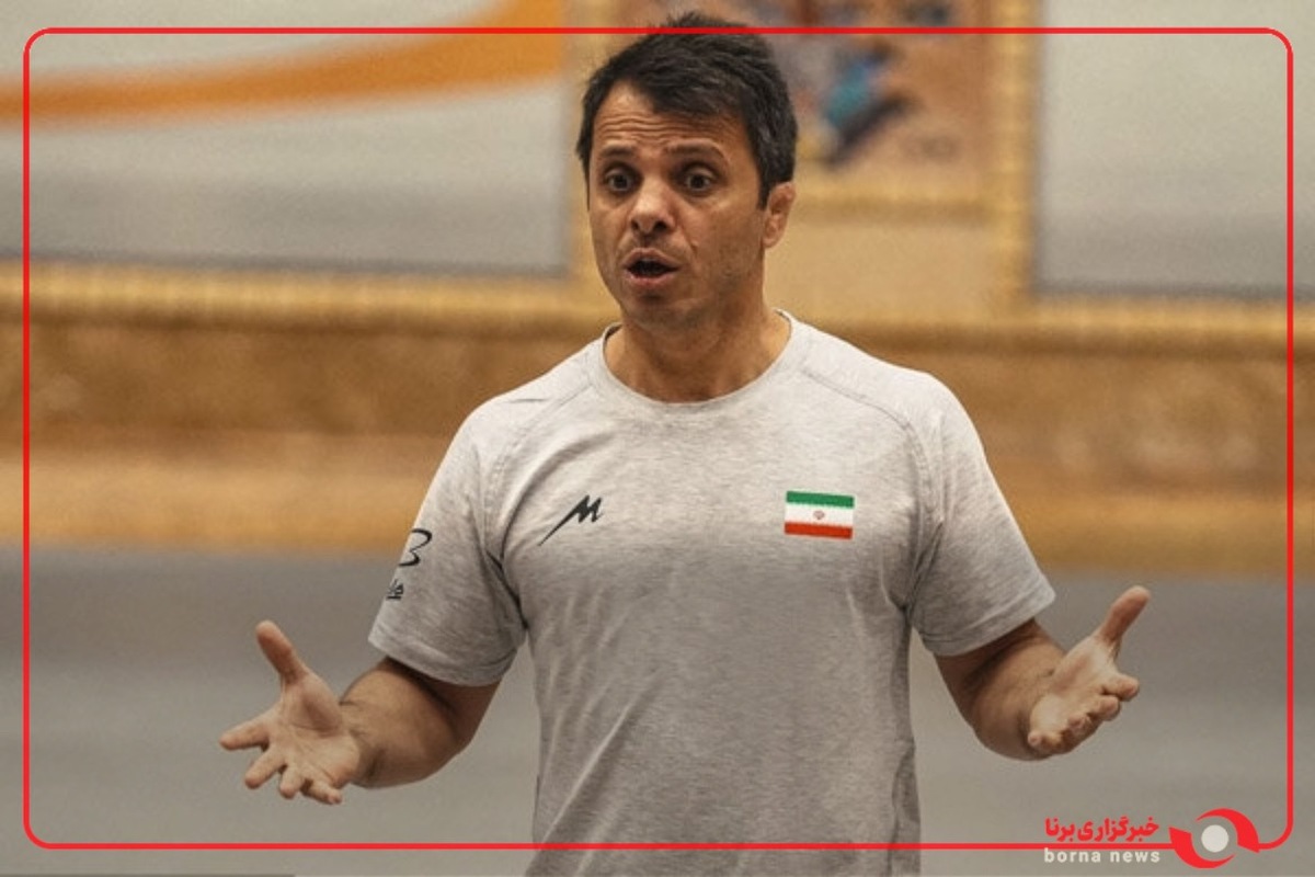 حسن رنگرز:از امروز صبح کشتی گیران تمرینات خود را آغاز کردند
