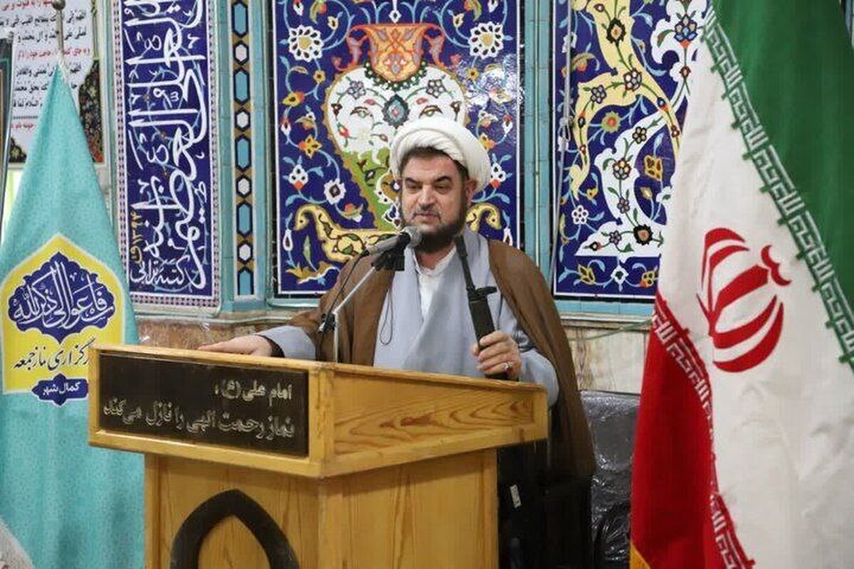 مدیریت مصرف آب و توبه از گناهان کلید عبور از بحران کم‌ آبی است