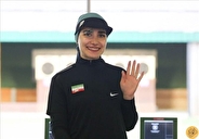 مسابقات تیراندازی قهرمانی جهان - مصر؛
هانیه رستمیان ششم شد