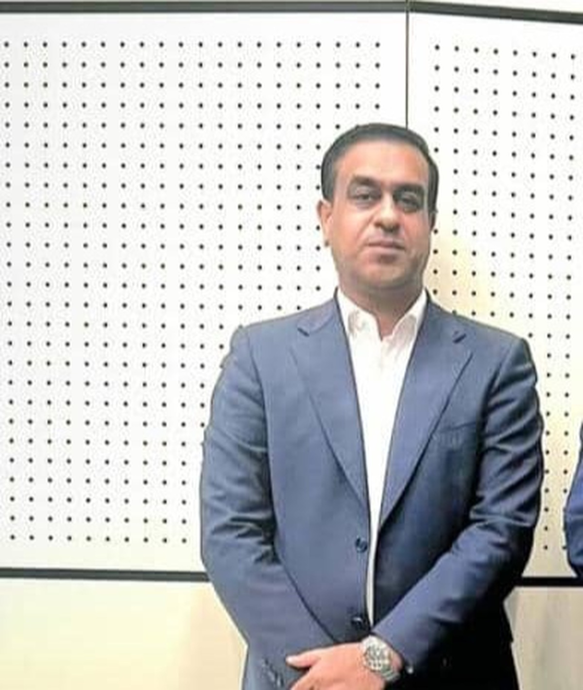 شهردار کوهستک شهردار نمونه هرمزگان شد