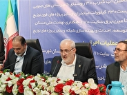 وزیر نیرو: شیرین‌سازی آب دریا با ظرفیت ۲ میلیارد مترمکعب در دستور کار است‌