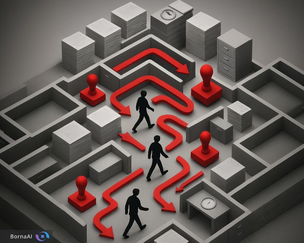 چرا جوانان نوآور خسته می‌شوند؟