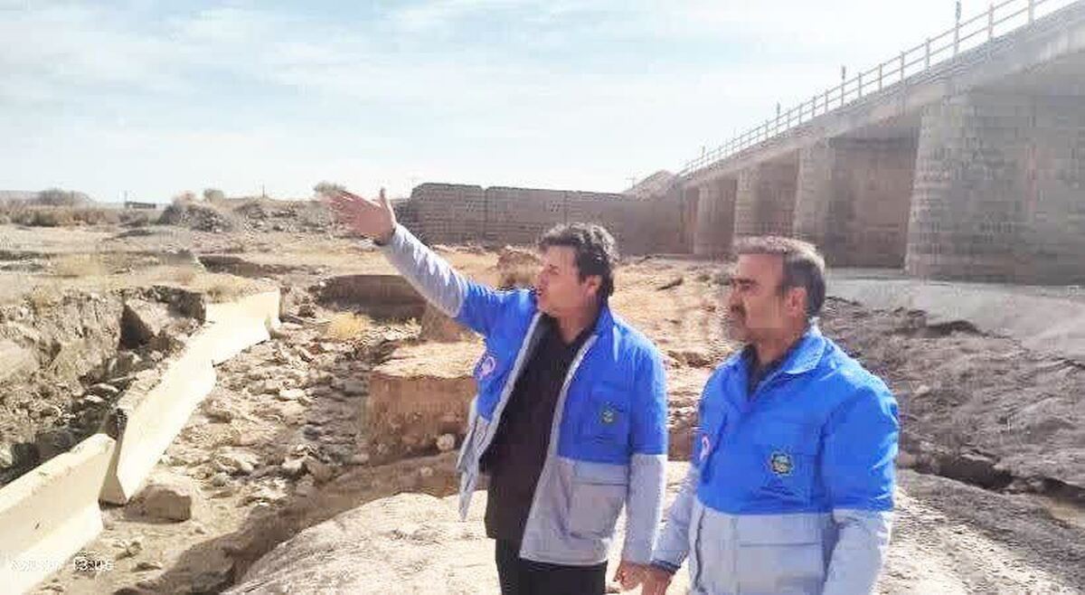 رودخانه‌ها و پل‌های آوج در وضعیت مطلوب لایروبی قرار دارند 