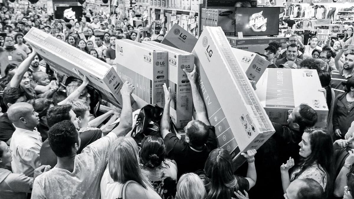 علت و ریشه جریان بلک فرایدی چیست؟