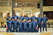 تیم ملی کشتی آزاد راهی ریاض شد/ اعلام ترکیب نهایی برای حضور در بازی‌های کشورهای اسلامی