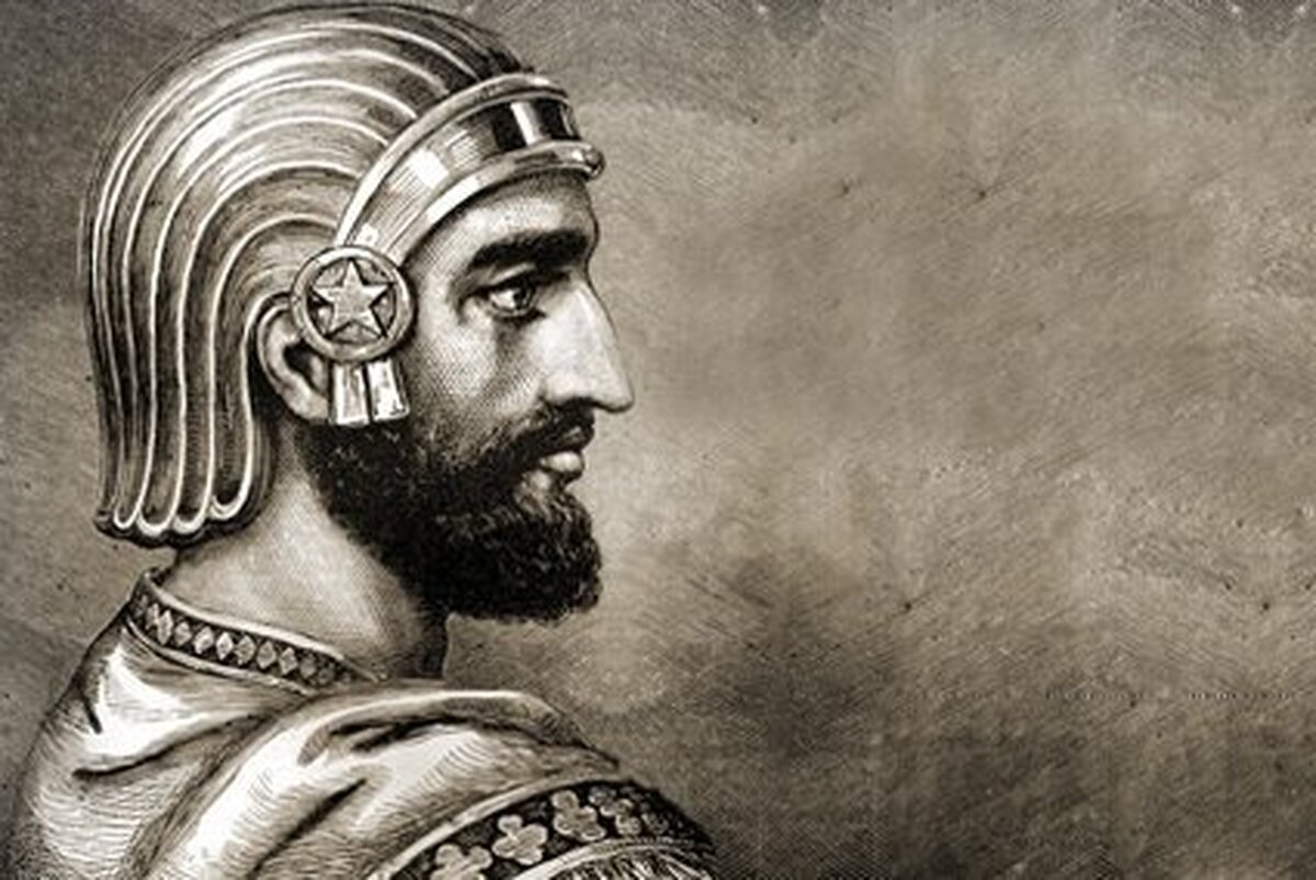 راز محبوبیت کوروش در نوع دوستی او با جهانیان بود