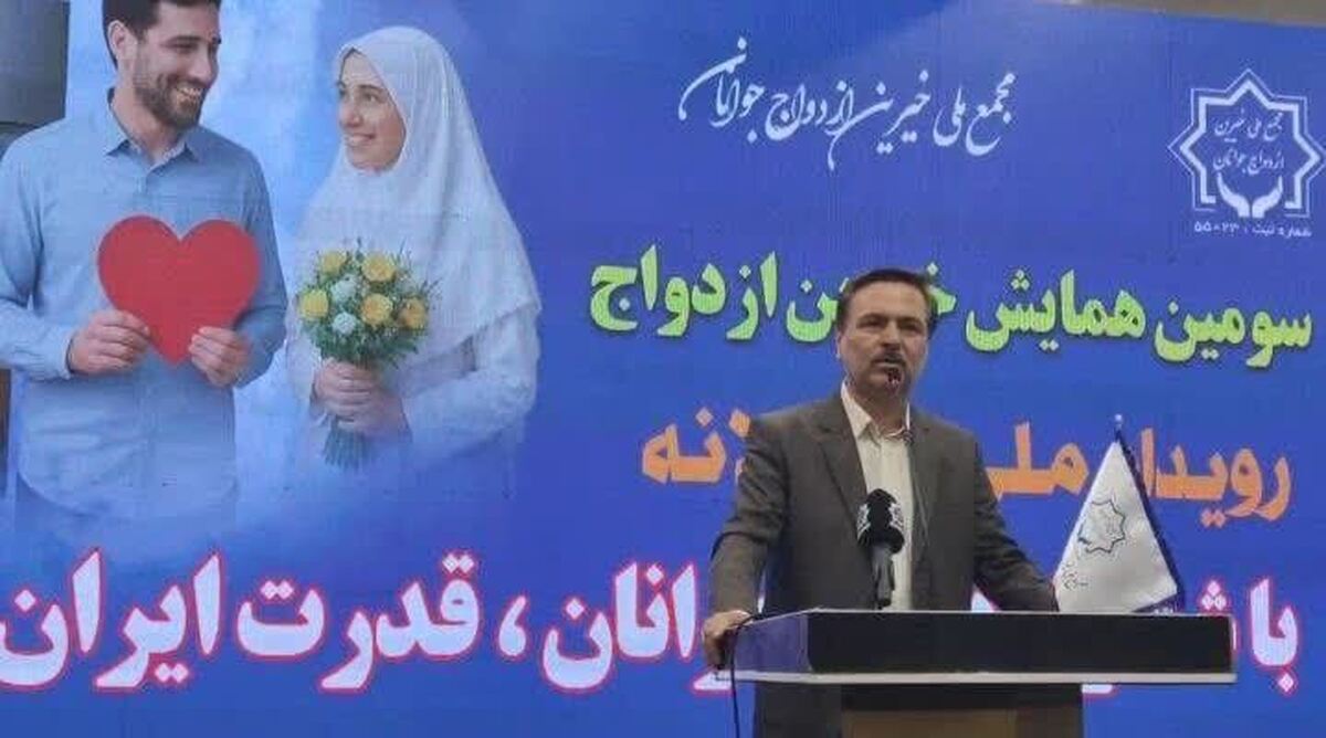 افزایش ۶ درصدی ازدواج و کاهش ۱۵ درصدی طلاق در گلستان