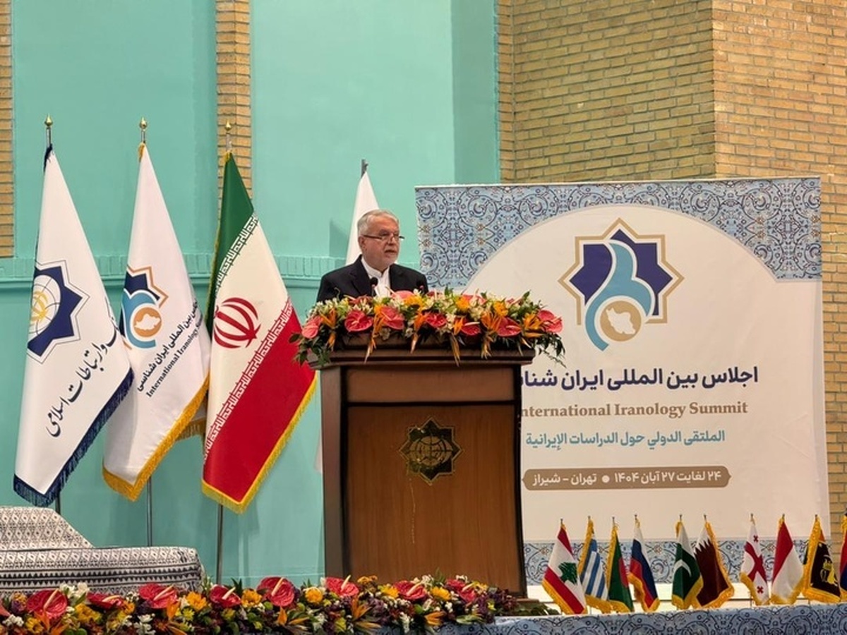 ایران سرزمین کثرت در عین وحدت است/ منشور کوروش نشان داد عدالت و مدارا در ریشه‌های فرهنگی این سرزمین استوار است