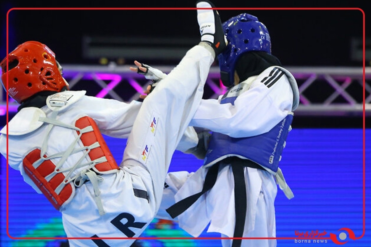 بازی‌های کشورهای اسلامی ریاض؛
پیروزی محمدی مقابل هوگوپوش قرقیزستان