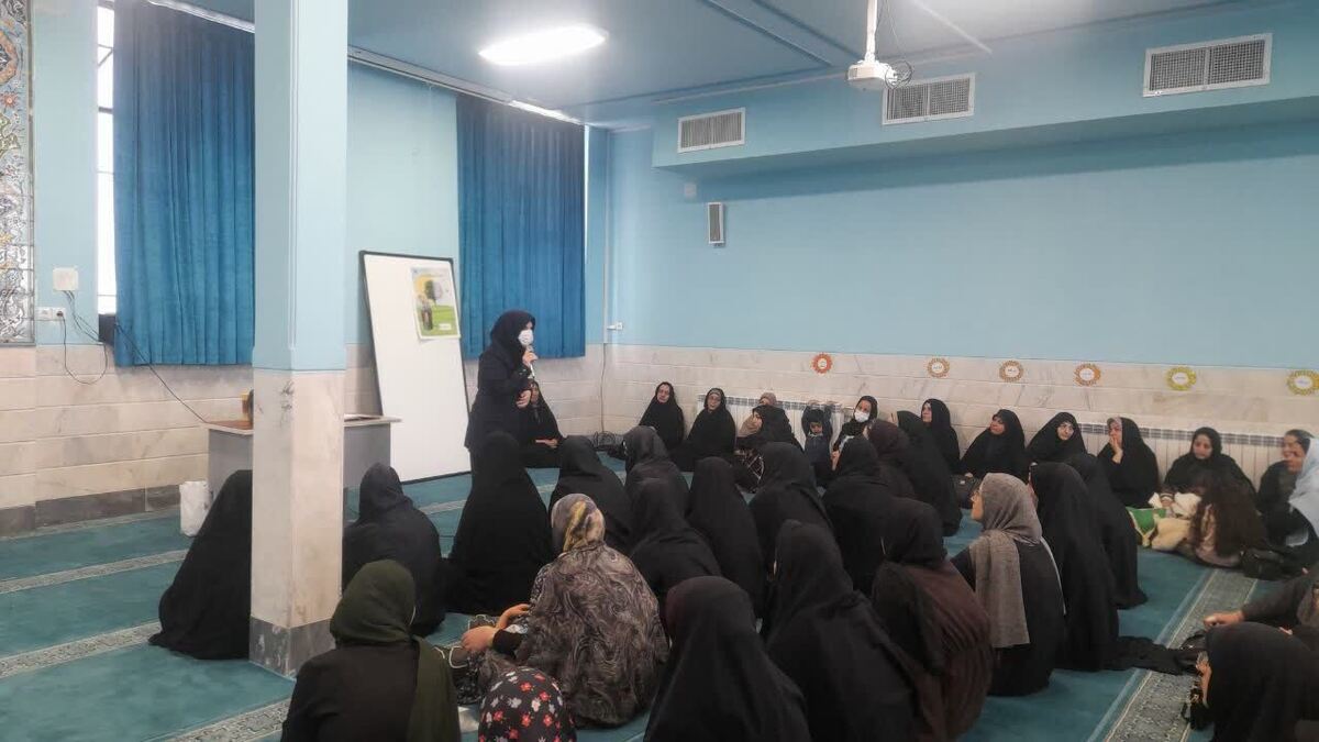 برگزاری دوره‌های مهارت‌های زندگی در مدارس مناطق کم‌برخوردار قم