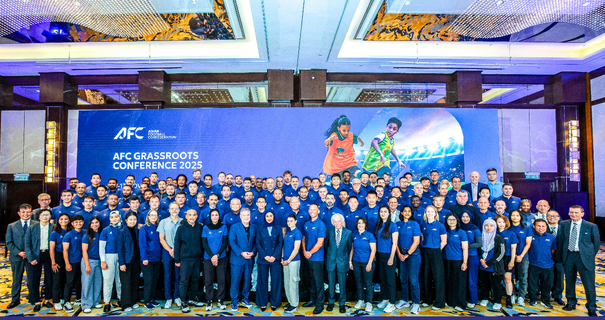 با اعلام AFC؛ فدراسیون فوتبال ایران طلایی شد!