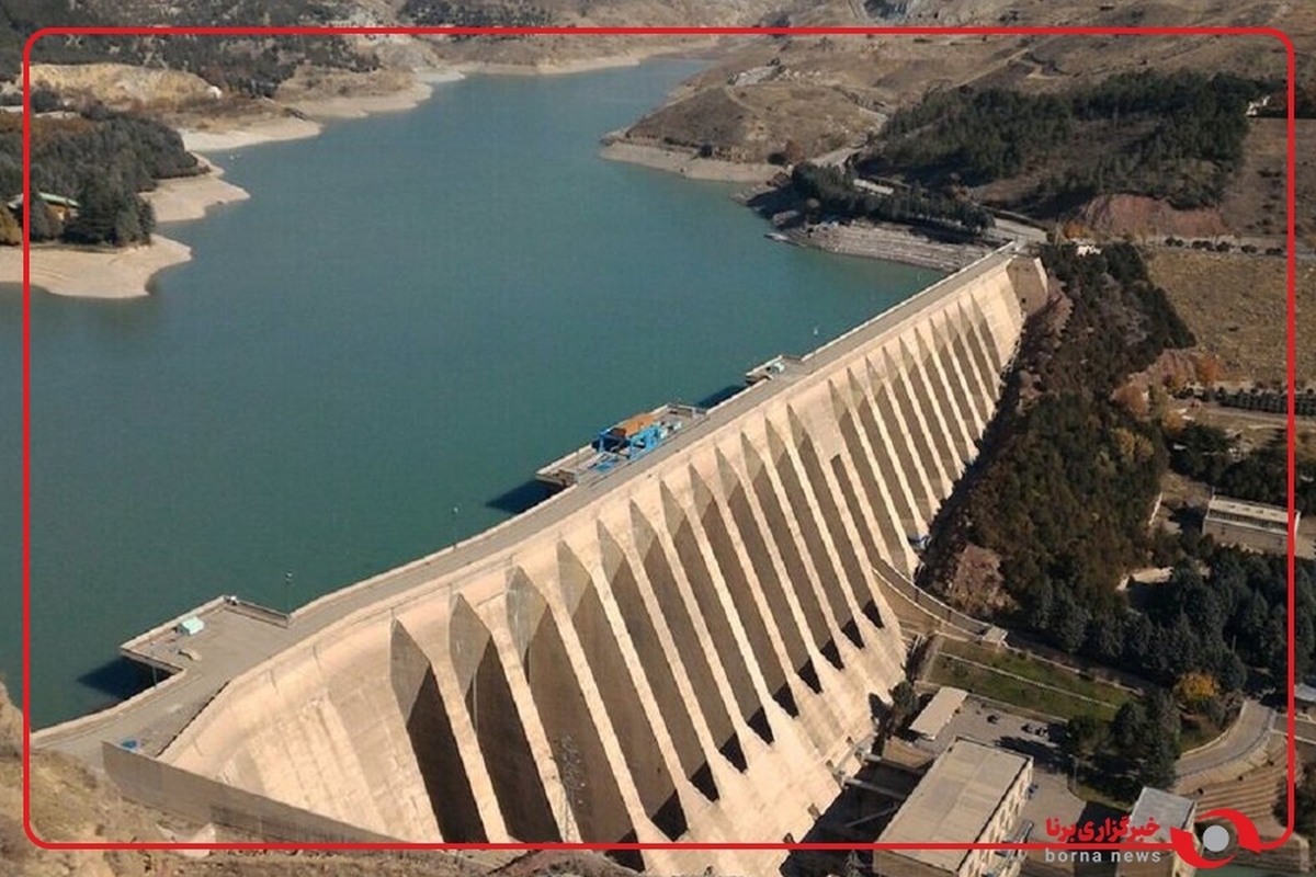 وضع وخیم ذخایر آبی سدهای کشور