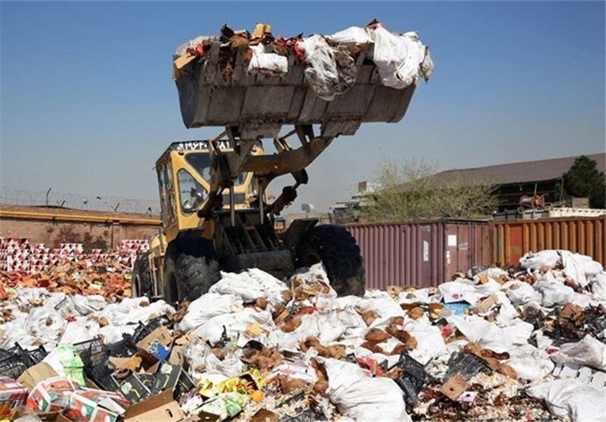 اجرای مرحله سوم امحای کالاهای قاچاق در بوشهر