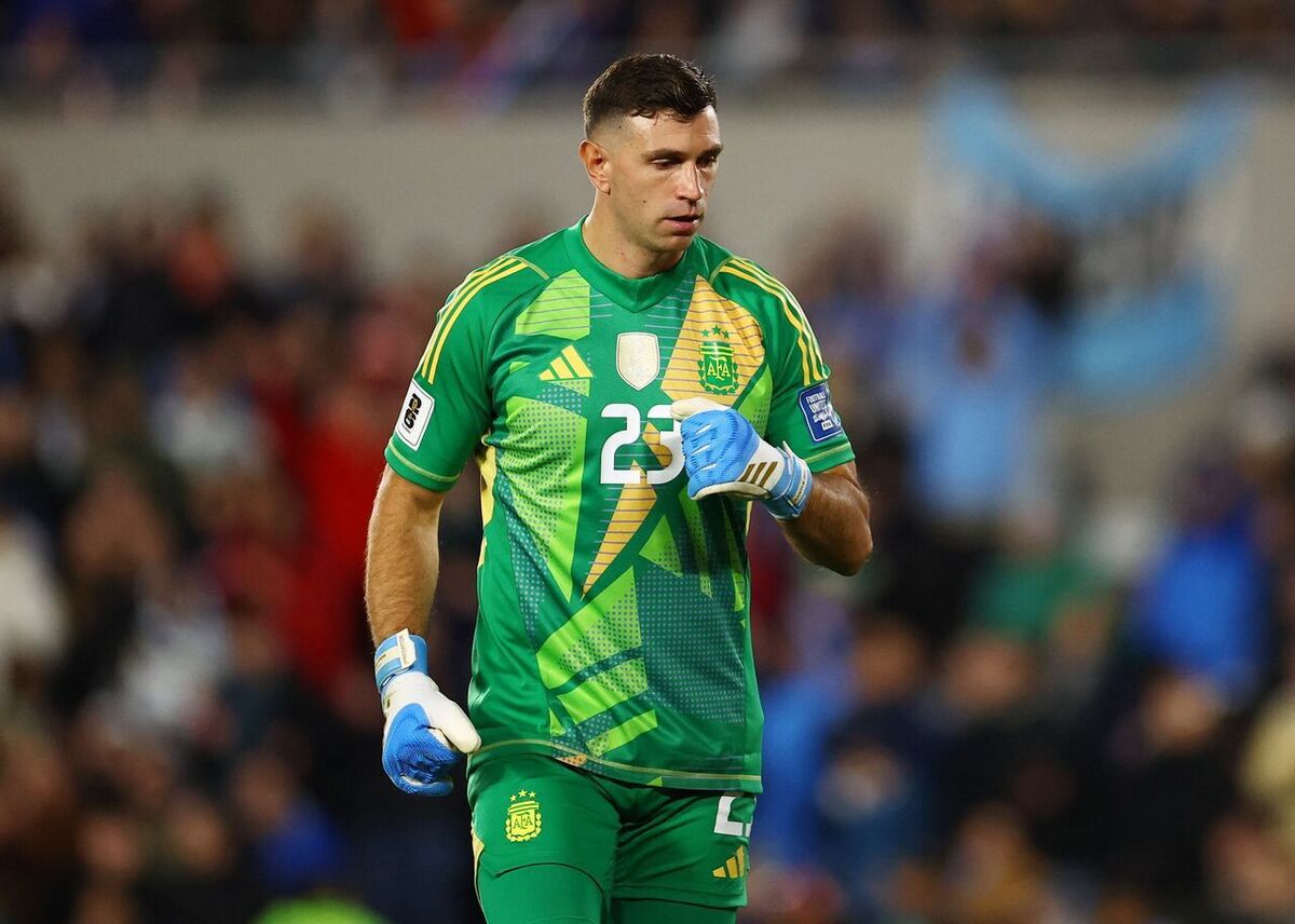 واکنش تند دروازه‌بان آرژانتین به اظهارات گتوزو درباره سهمیه‌های جام جهانی