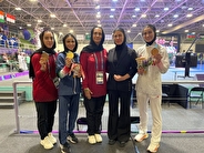 درخشش بی‌وقفه دختران کاراته‌کا در میادین بین‌المللی/ مردان چشم انتظار نخستین طلای سال